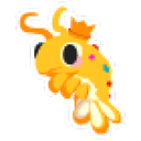 Priceless Shrimp Sticker